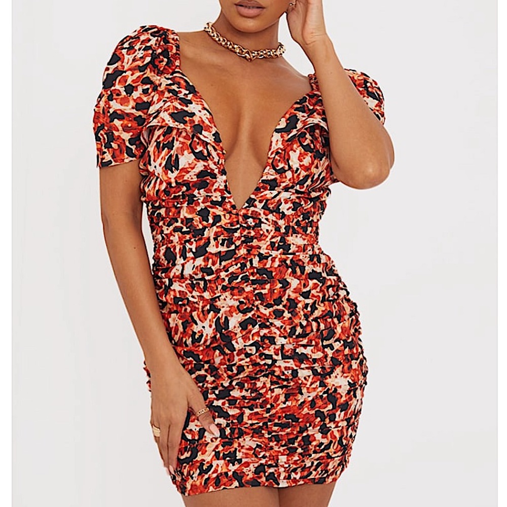 NWT PLT Mini Dress Size S